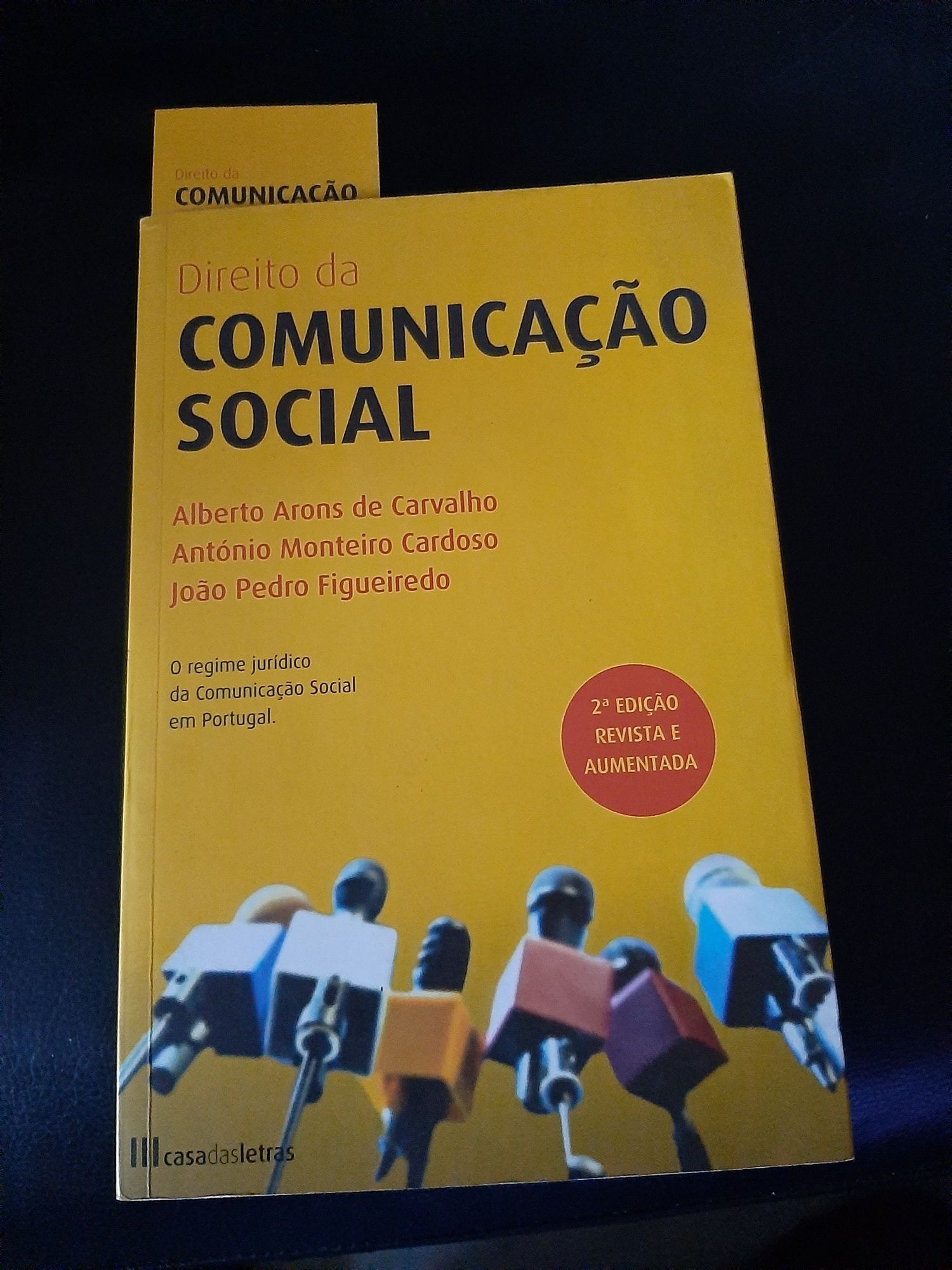 Operations management Direito da comunicação social