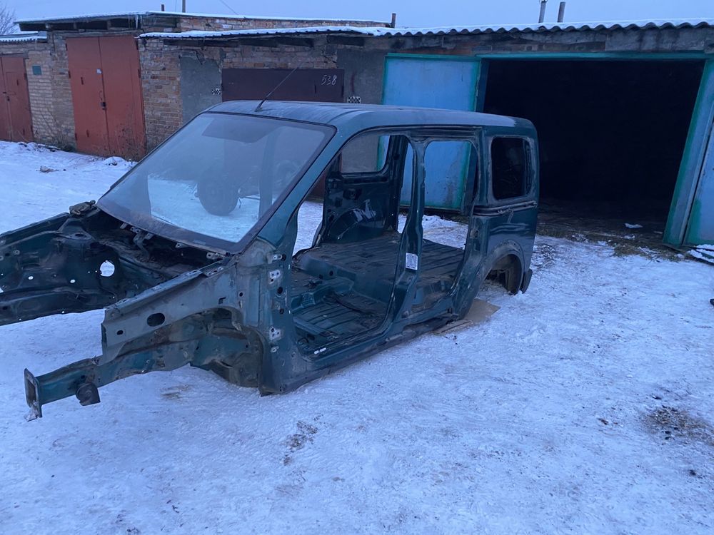 Розборка Ford transit connect 2005