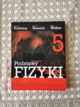 Podstawy fizyki 5 PWN Halliday Resnick Walker
