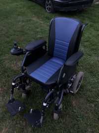 Wózek inwalidzki elektryczny rapido