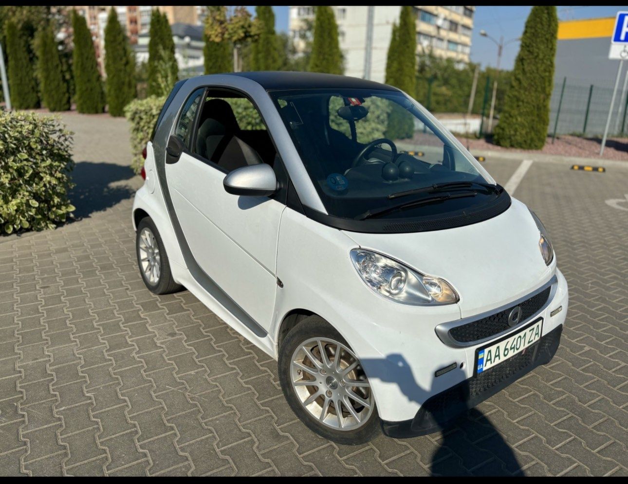 Smart electric 451