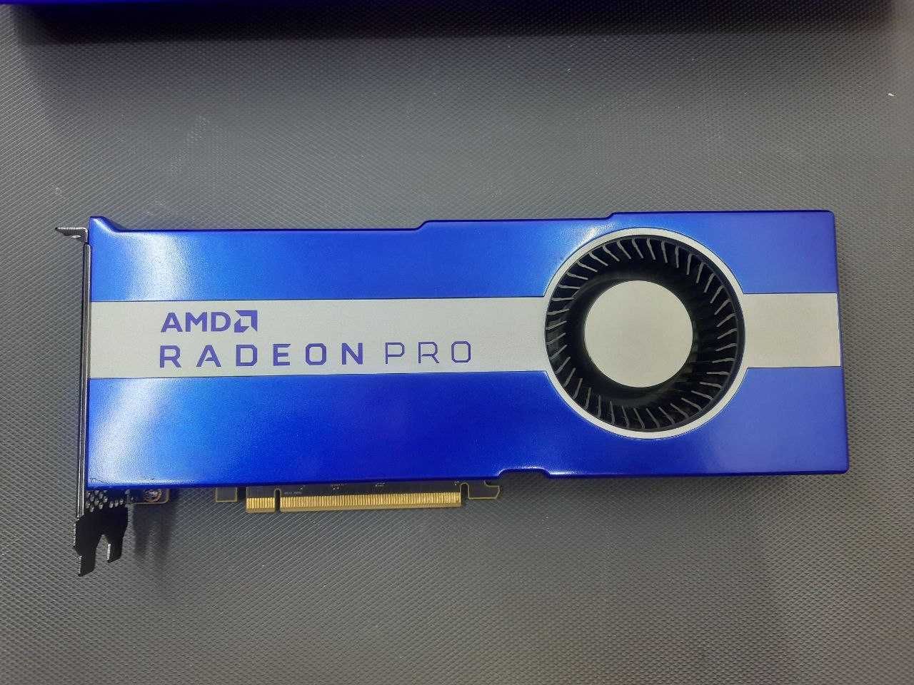 Відеокарта AMD Radeon Pro VII 16Gb. Супер стан!! Гарантія!