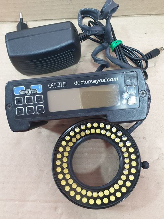 Регулятор мощности и света Doctorseyes  PLC-4