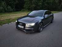 Audi A5 SLINE, Quattro, Automat STRONIC, 190KM