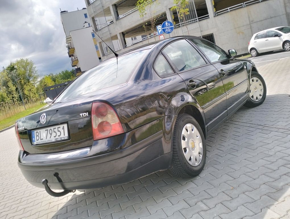 Volkswagen Passat B5 FL*1.9TDI*Sedan*HAK*Klima*