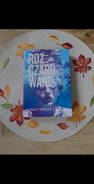 Rozczarowane Marie Vareille