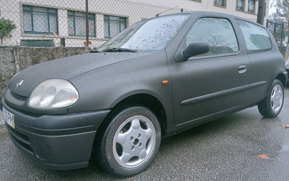 Renault Clio 1.2 MTV edição