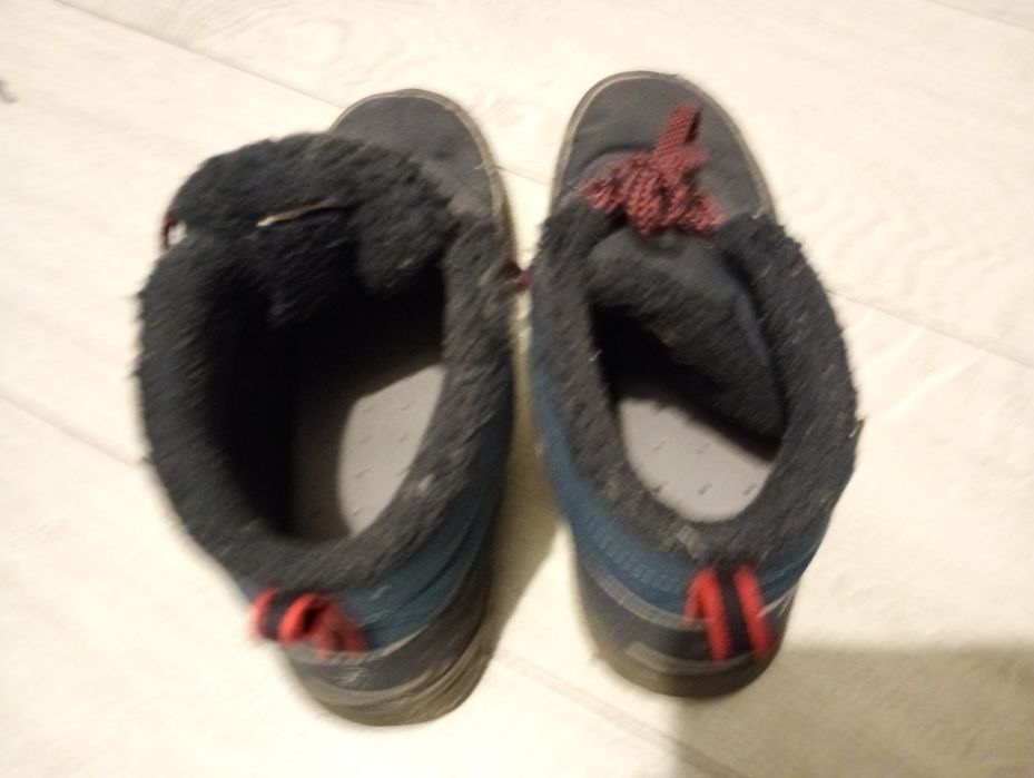 Buty zimowe Quechua 35