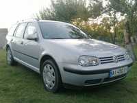 Golf 4 Universal 1,6 бензин 2000 в идеале