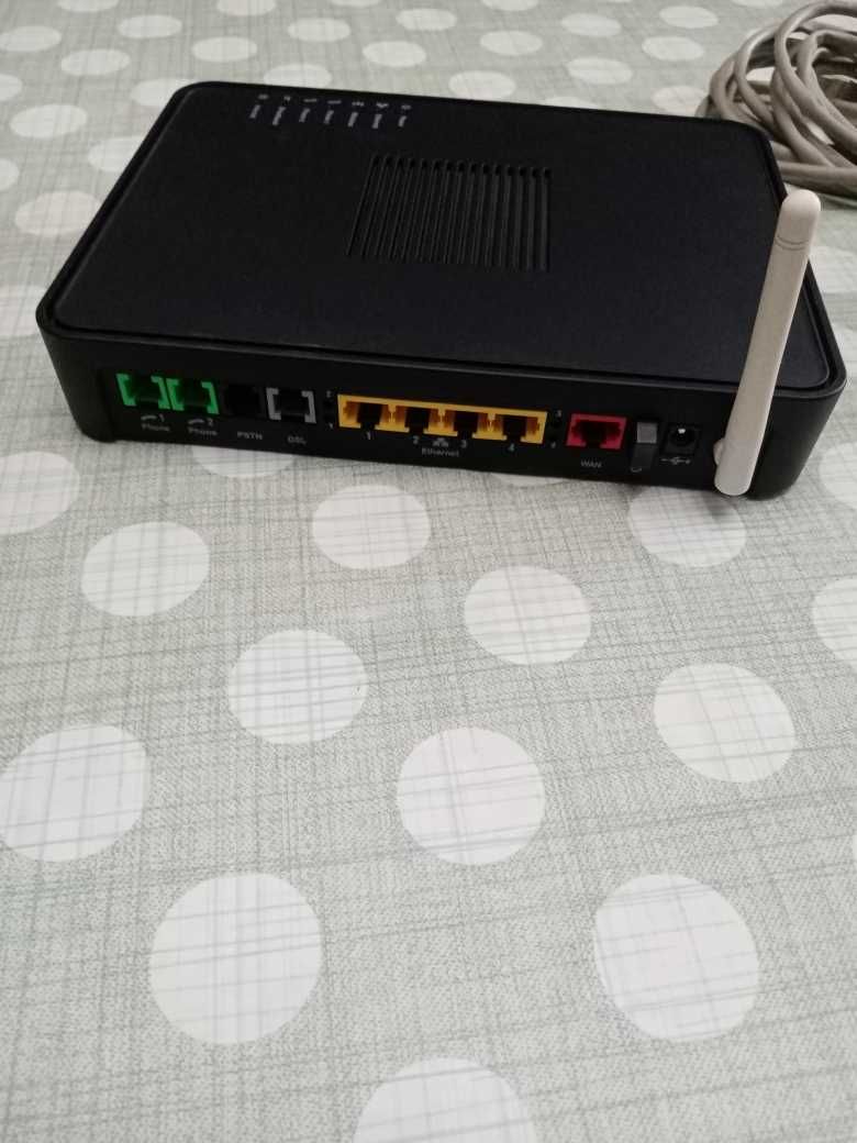 Modem Router Thomson TG784