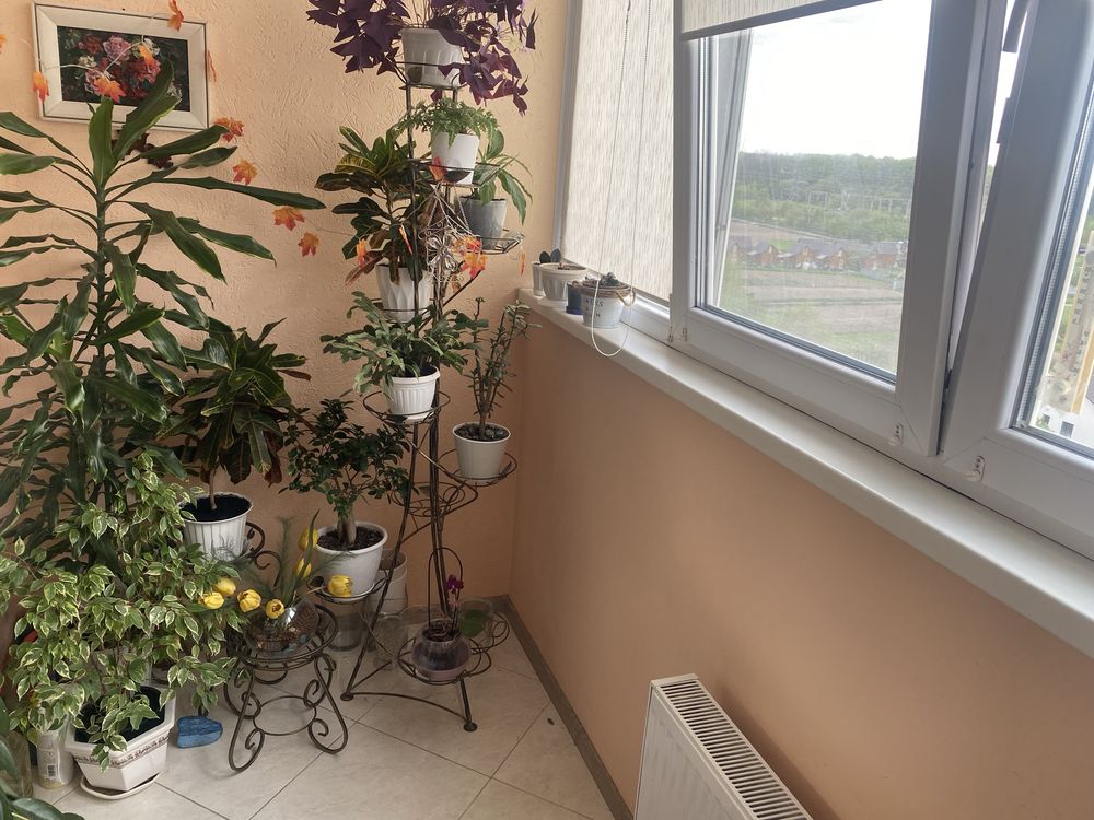 Продам  3-х  кімнатну квартиру
