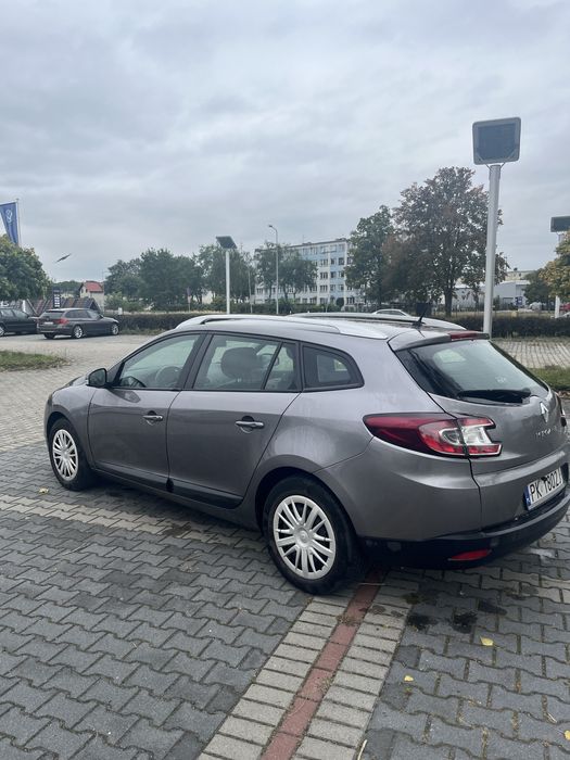 Renault megane lpg