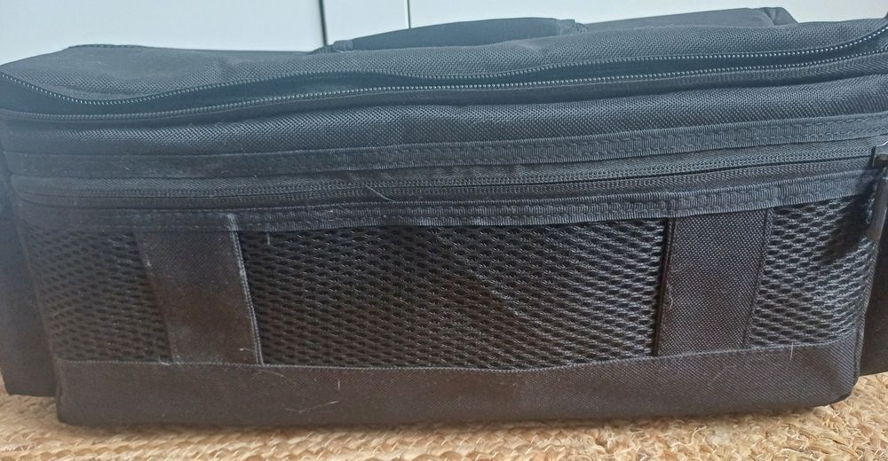 Mala para fotografia