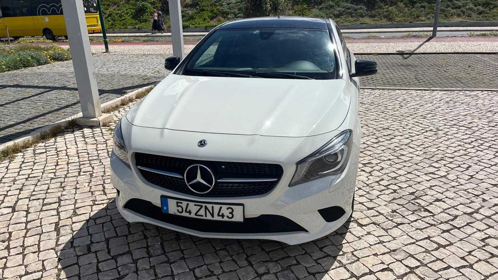 Mercedes cla 200