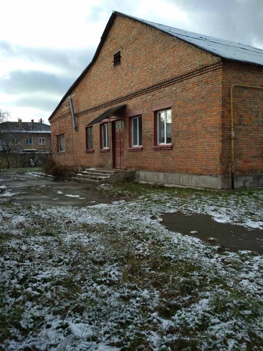 Нежитлове приміщення