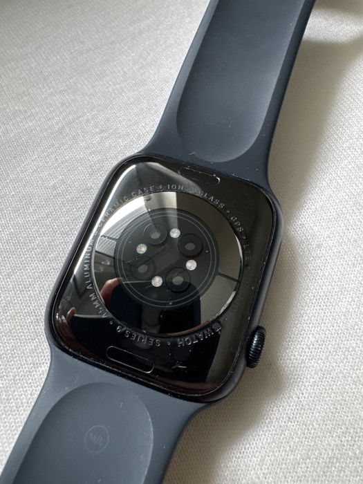 Apple watch 9 45mm cellular LTE