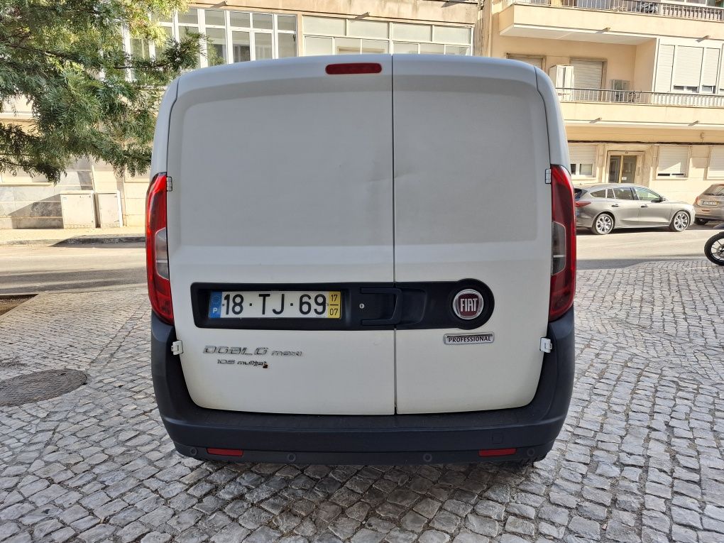 FIAT Dobló 1.6MJet Maxi Longa cIVA