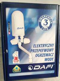 Elektryczny przepływowy ogrzewacz wody Dafi Formastet 4,5 kW