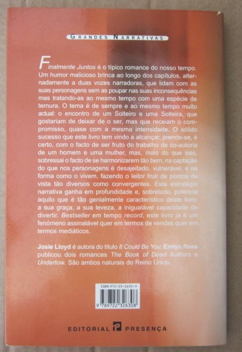 JOSIE LLOYD e EMLYN REES - Livros
