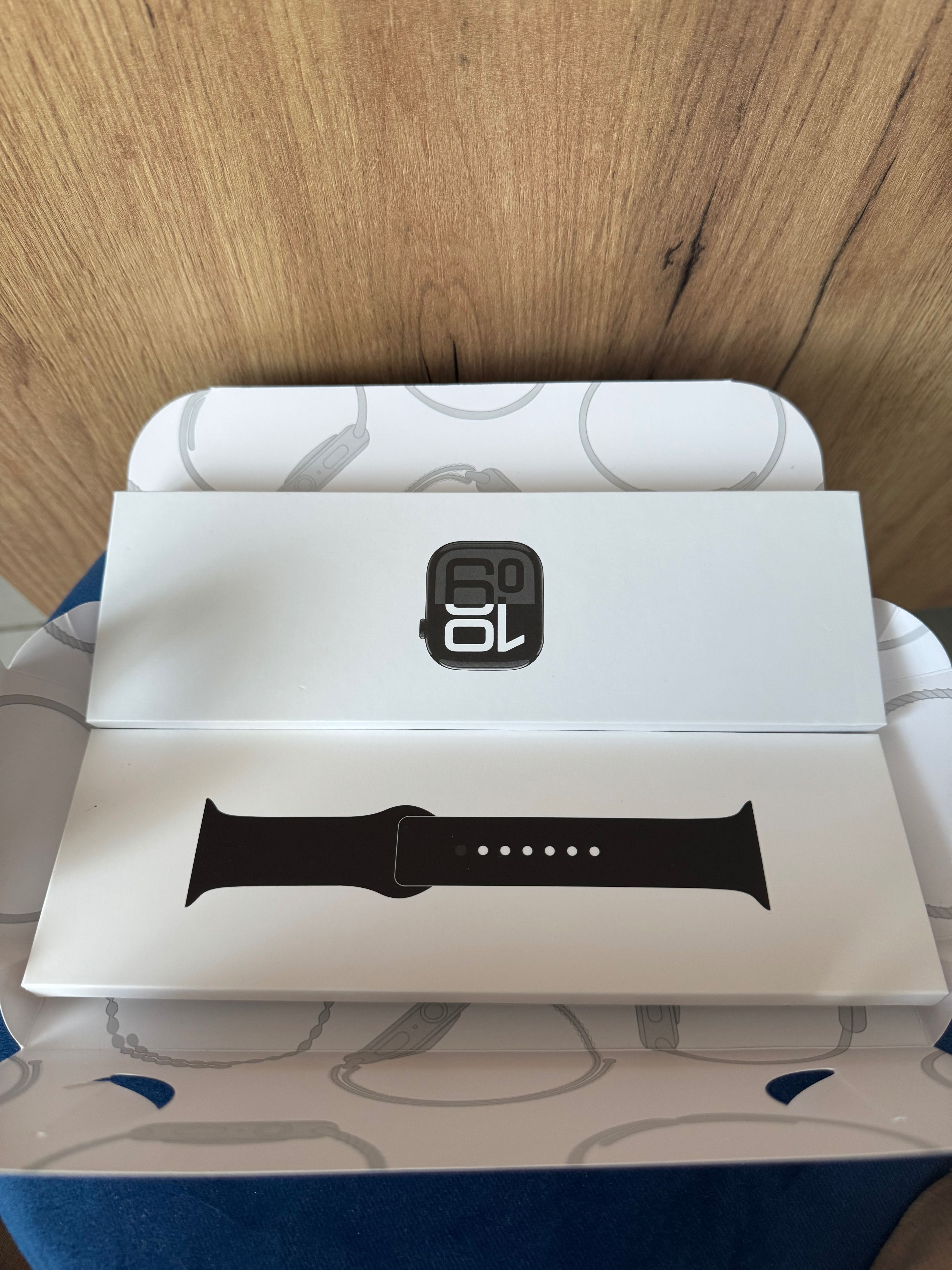 Zegarek Apple Watch 10, przed zakupem napisz do mnie