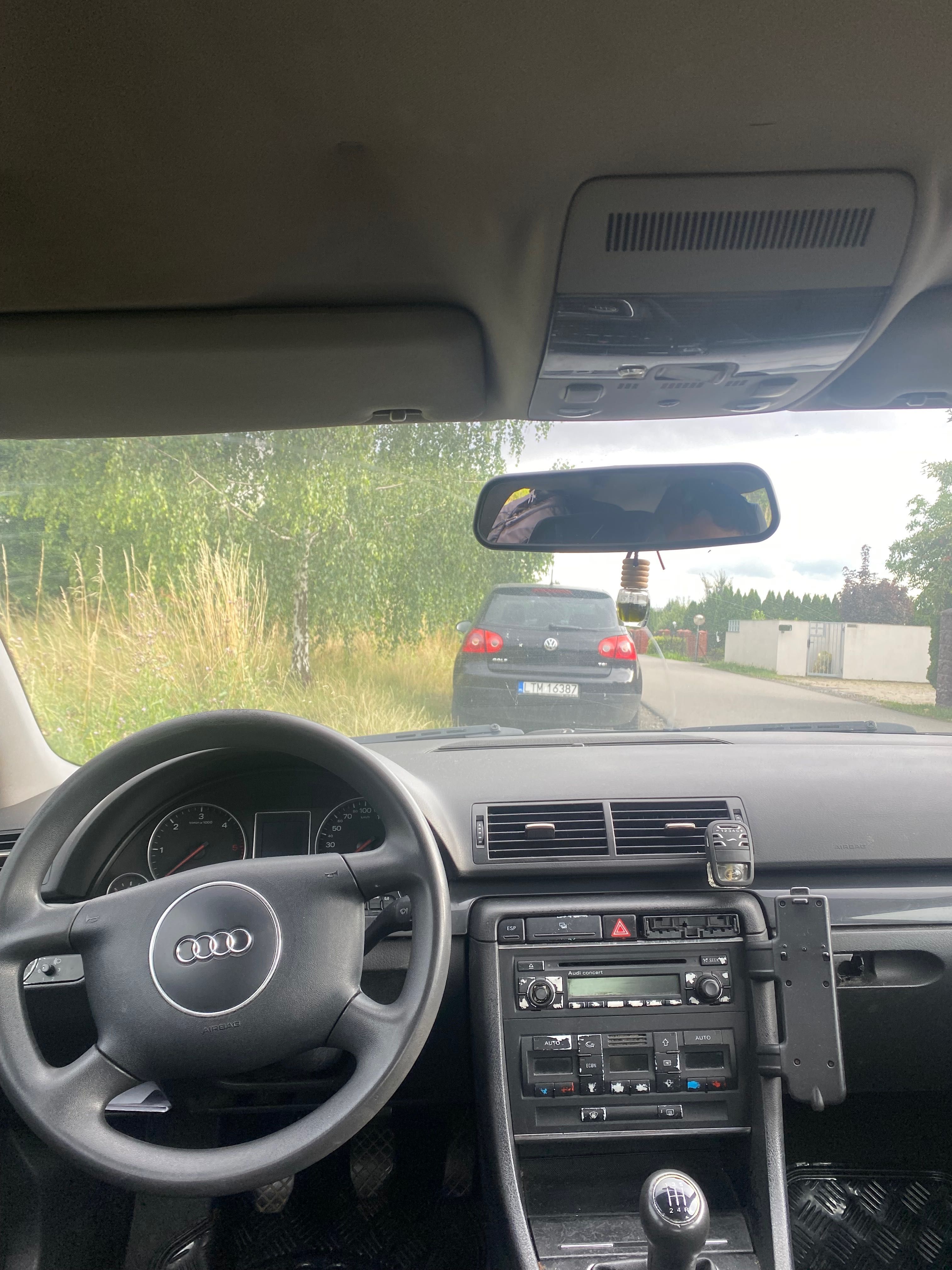 Audi A4 b6 1.9 TDI