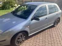 Skoda fabia 1 rok 2005 z Polskiego salonu