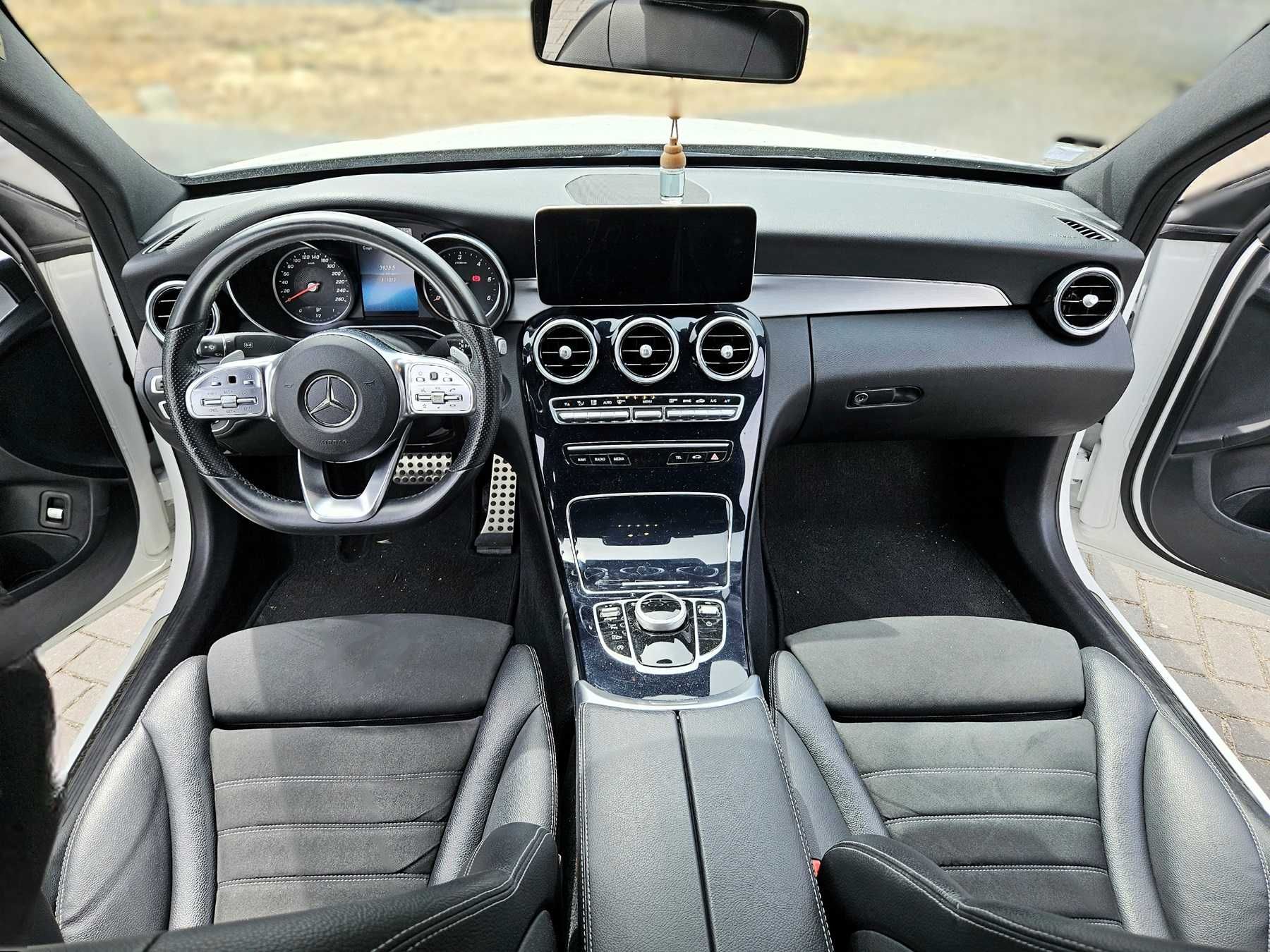 Mercedes-Benz C 200d (2.0 150cv) AMG Line  9G-TRONIC