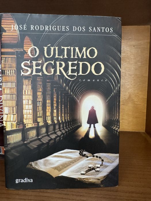 Livros José Rodrigues dos Santos