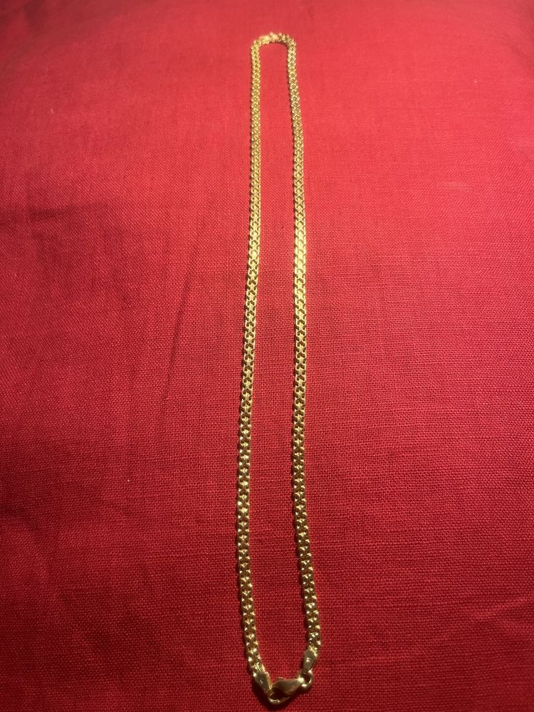 Złoty łancuch 14K