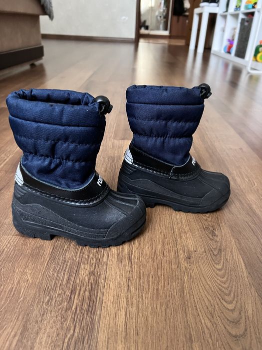 Чоботи зимові Reima Nefar