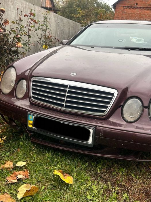 Mersedes CLK 200 1998