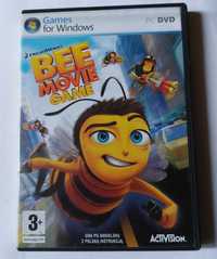 Dream Work: BEE MOVIE GAME | polskie wydanie | gra na PC