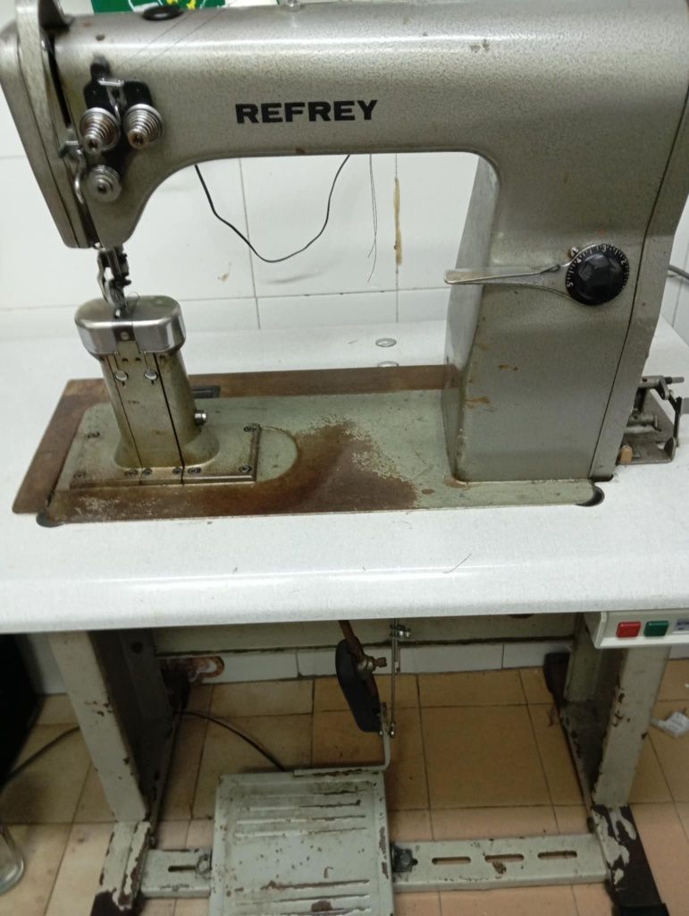 Máquina de gaspear