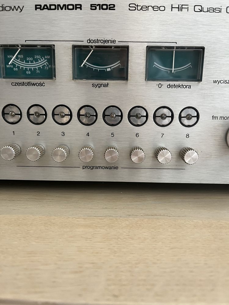 Unitra Radmor 5120 Stereo