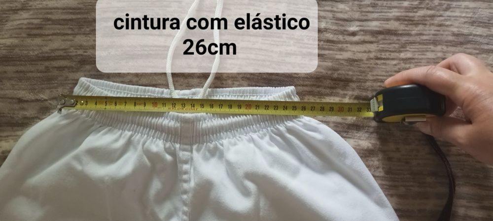 Kimono criança By Nuno Delgado- medidas nas fotografias