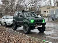 Сузукі джимні Suzuki jimny