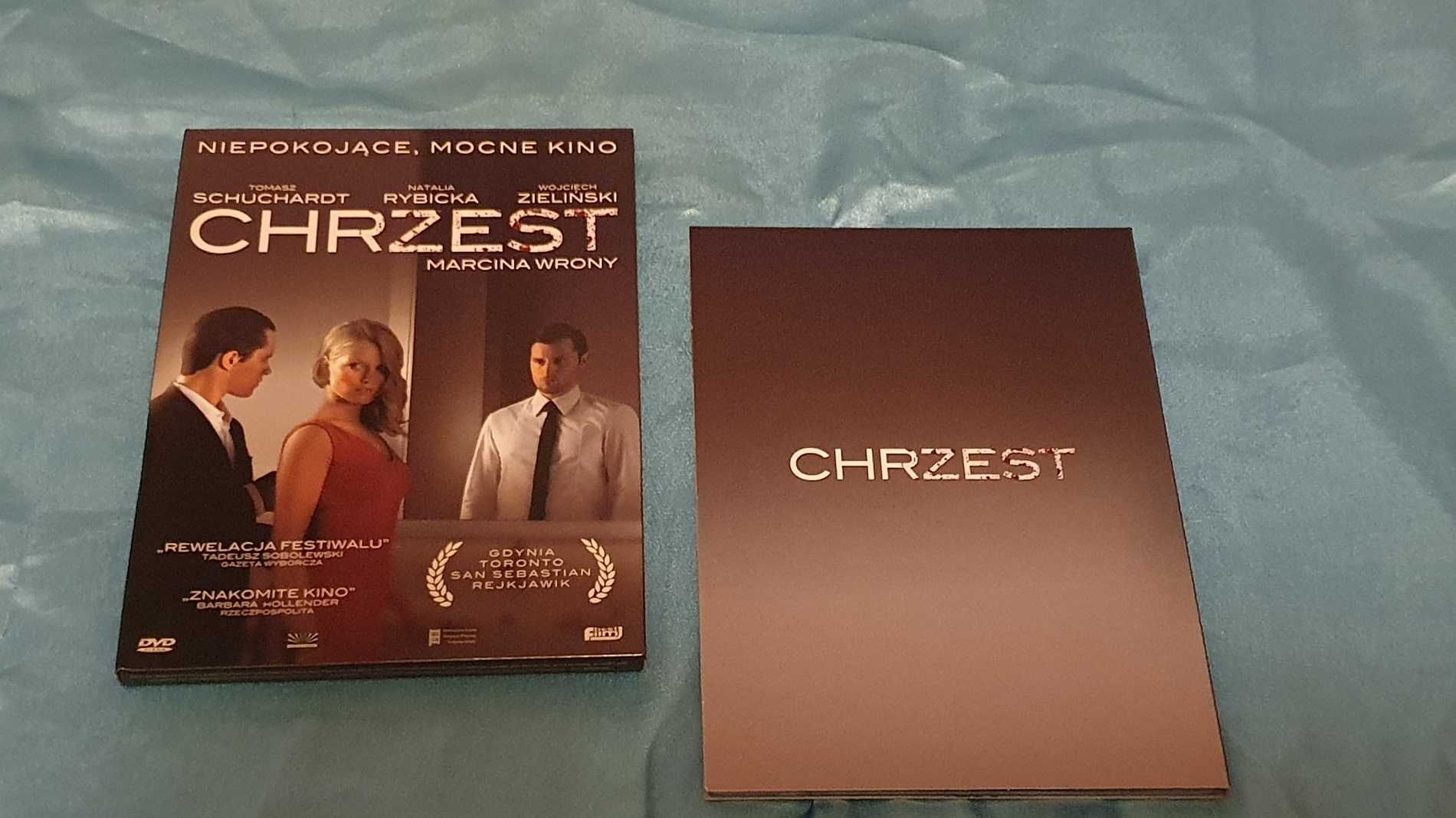 CHRZEST  DVD  reż. Marcin Wrona