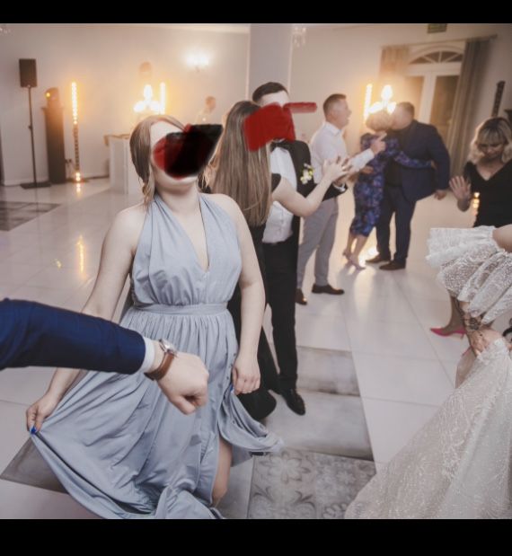 Sukienka na wesele