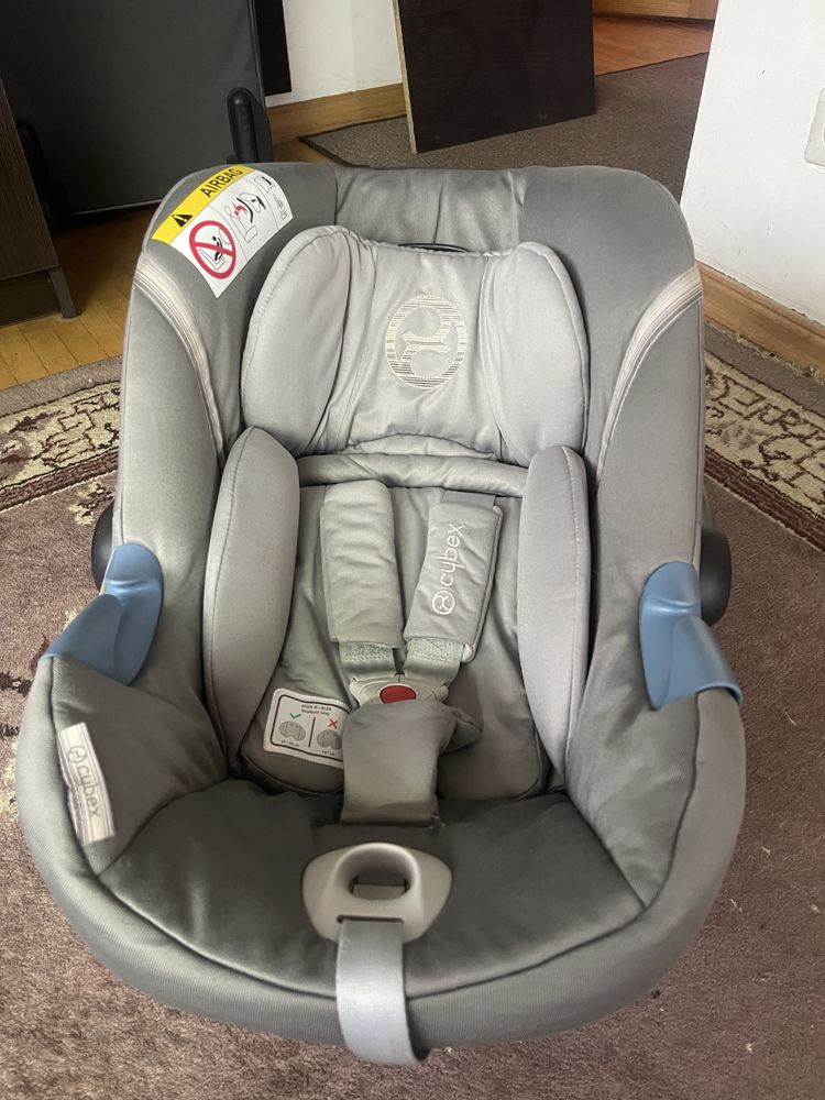 Автокрісло Cybex gold Aton M-size 0-13 кг