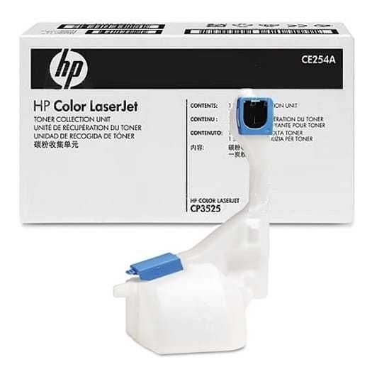 Pojemnik na zużyty toner HP CE254A do HP Color LaserJet CP3525