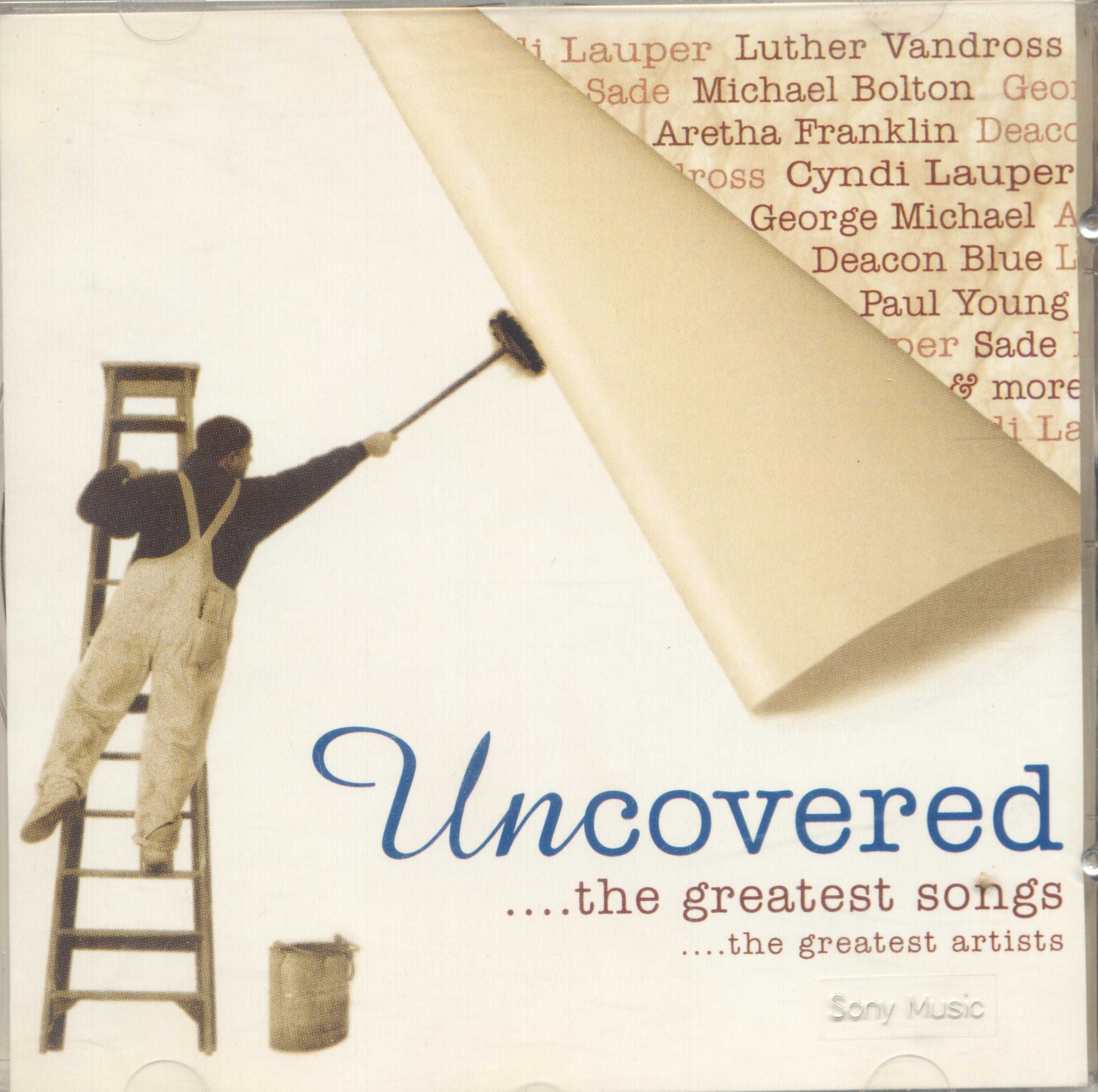 Uncovered … the greatest songs