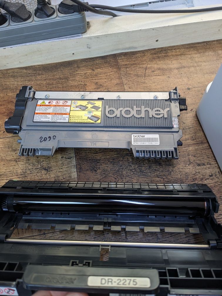 Принтер brother hl 2132r