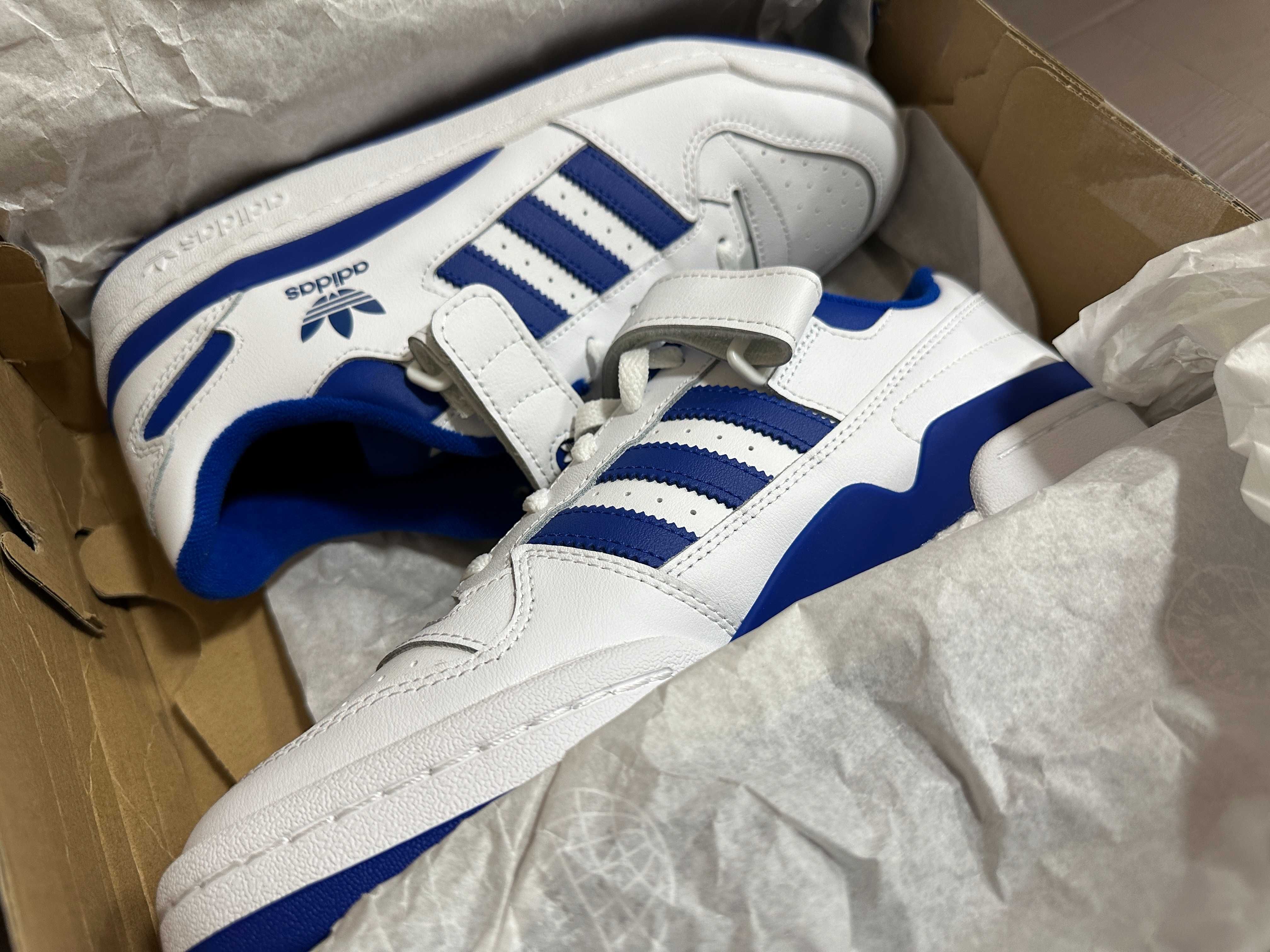Кросівки adidas Forum Low кроссовки FY7756