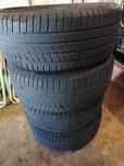 Opony 4szt. Pirelli Pzero all season plus 225/50 R18