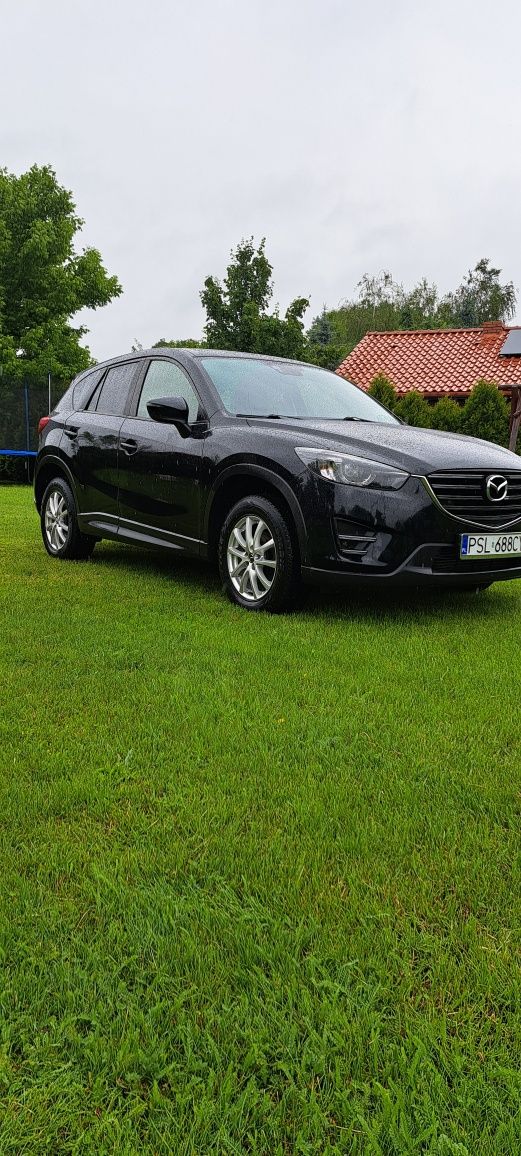Mazda CX-5 2.2 Diesel