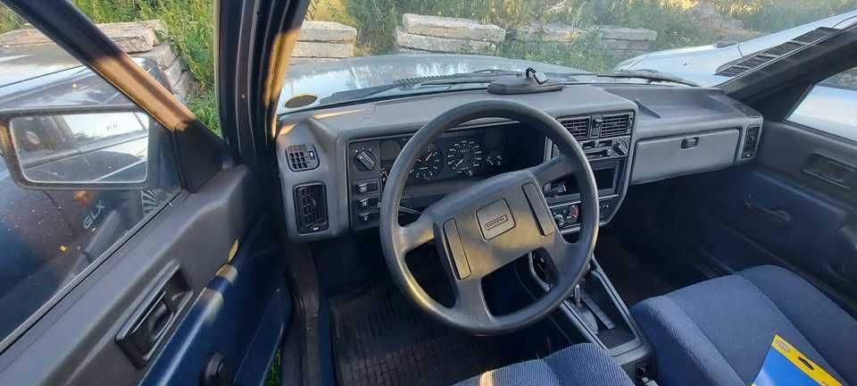 Volvo 340 360 DL GL Automatik komplet kół oryginał