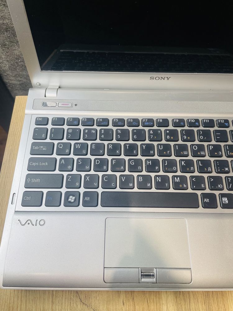 Ноутбук Sony VAIO S13 VPCS13S8R