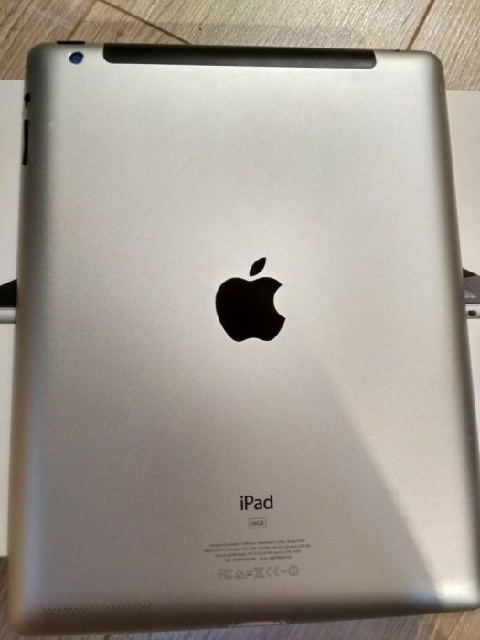 Ipad 3 Apple 16G