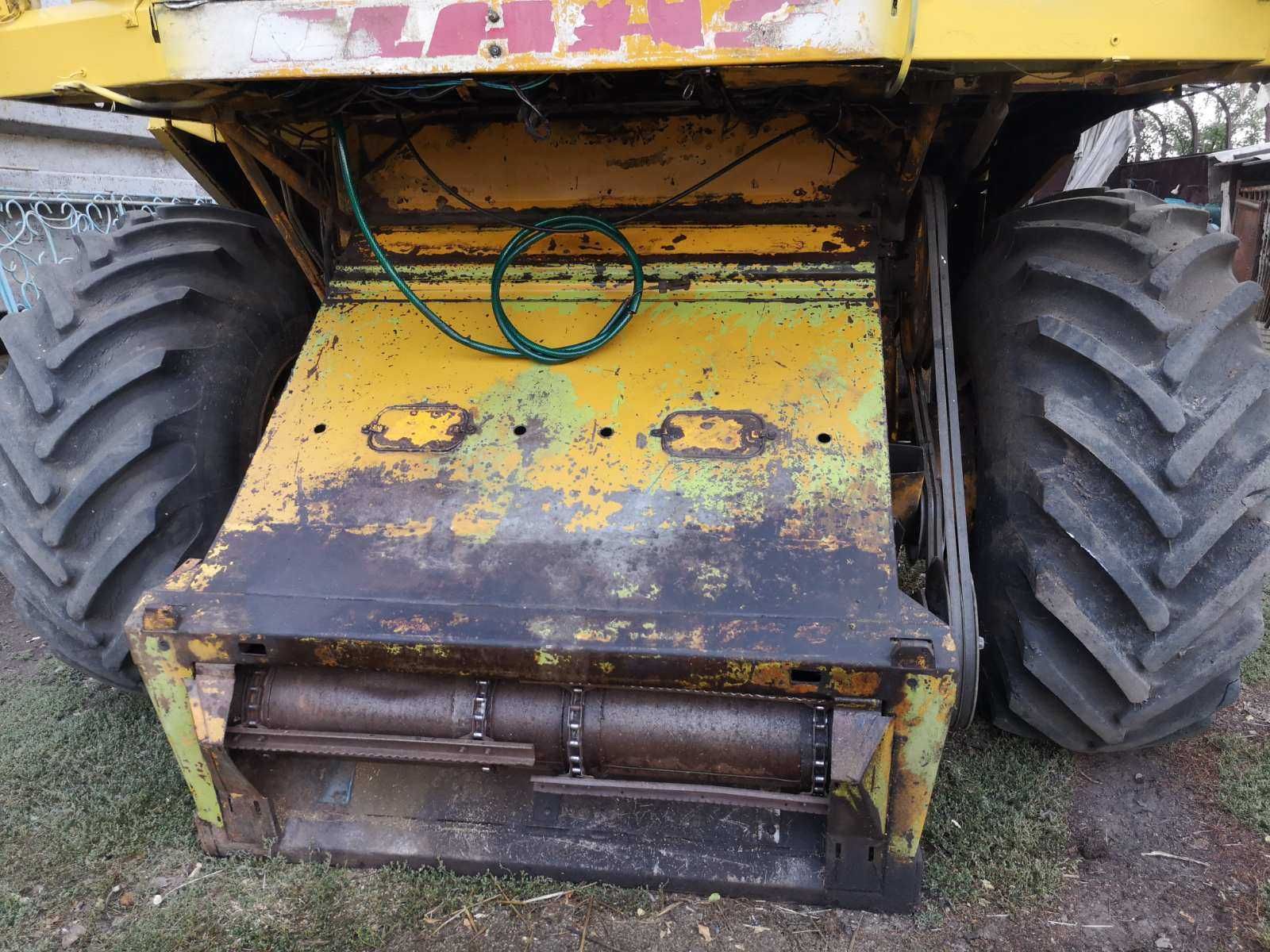 Комбайн CLAAS Домінатор 106  Знаходиться в Дніпропетровської обл