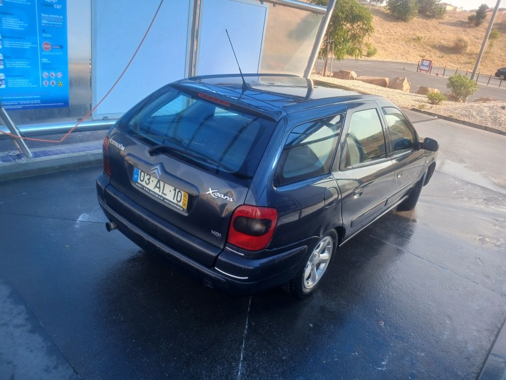 Citroën xsara diesel 1.4 hdi ano 2005 impecável